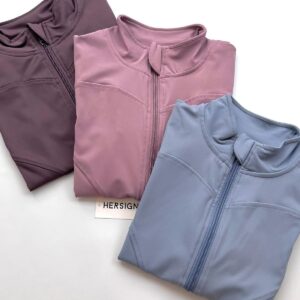 レディースヨガジャケット